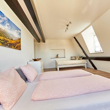 Wohnung 2 - Nur 5 Fahrminuten Vom Europapark Ettenheim Bagian luar foto