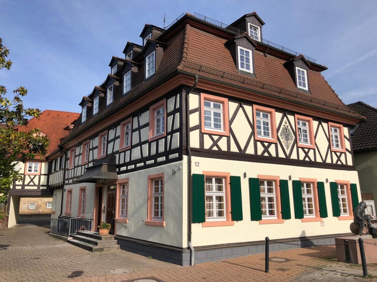 Wohnung 2 - Nur 5 Fahrminuten Vom Europapark Ettenheim Bagian luar foto