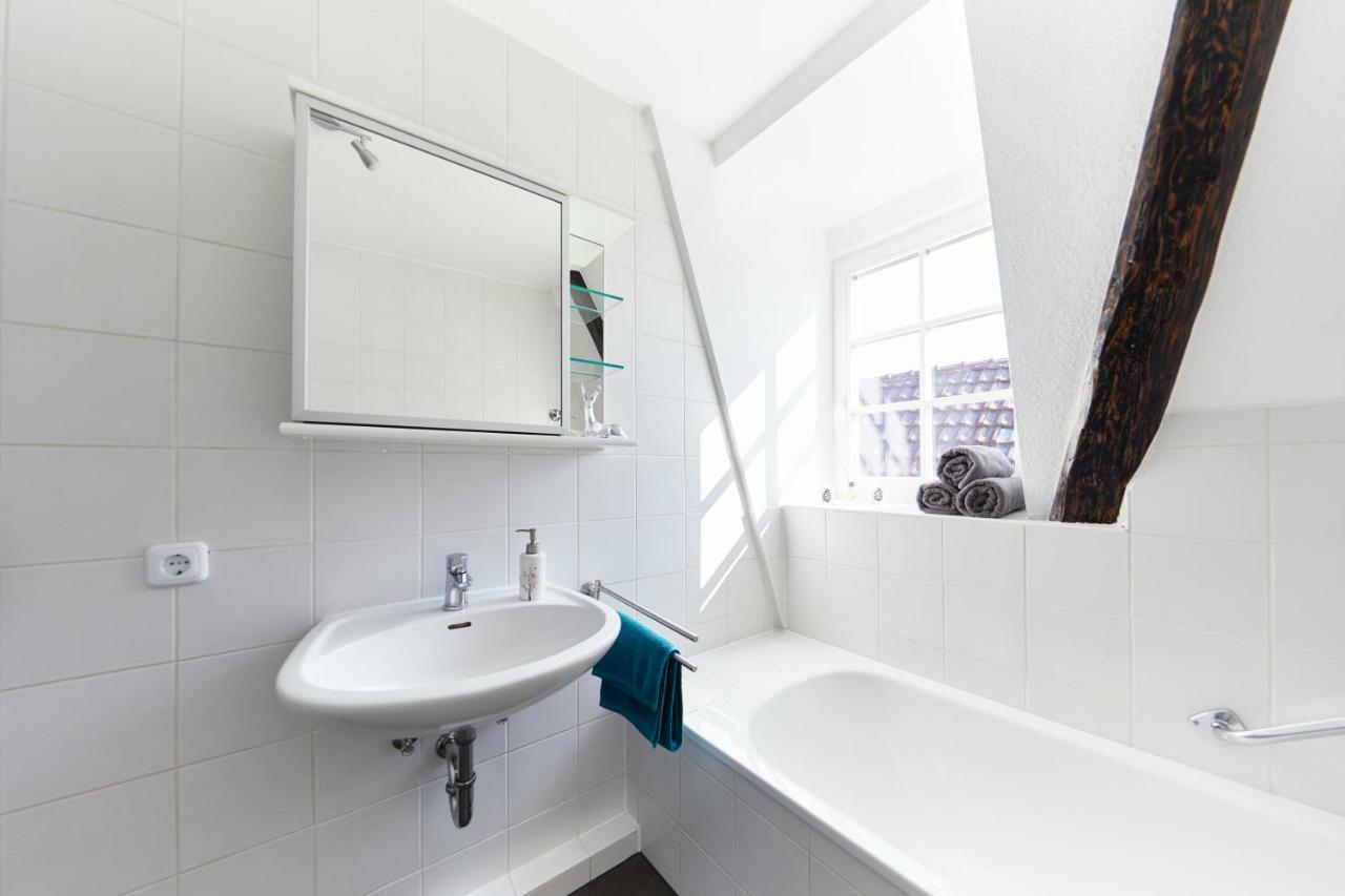 Wohnung 2 - Nur 5 Fahrminuten Vom Europapark Ettenheim Bagian luar foto