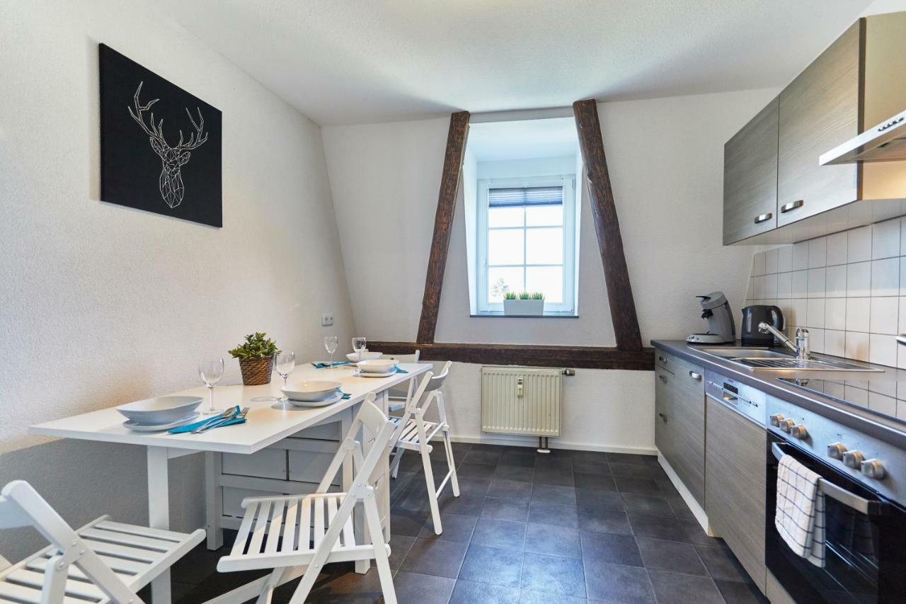 Wohnung 2 - Nur 5 Fahrminuten Vom Europapark Ettenheim Bagian luar foto