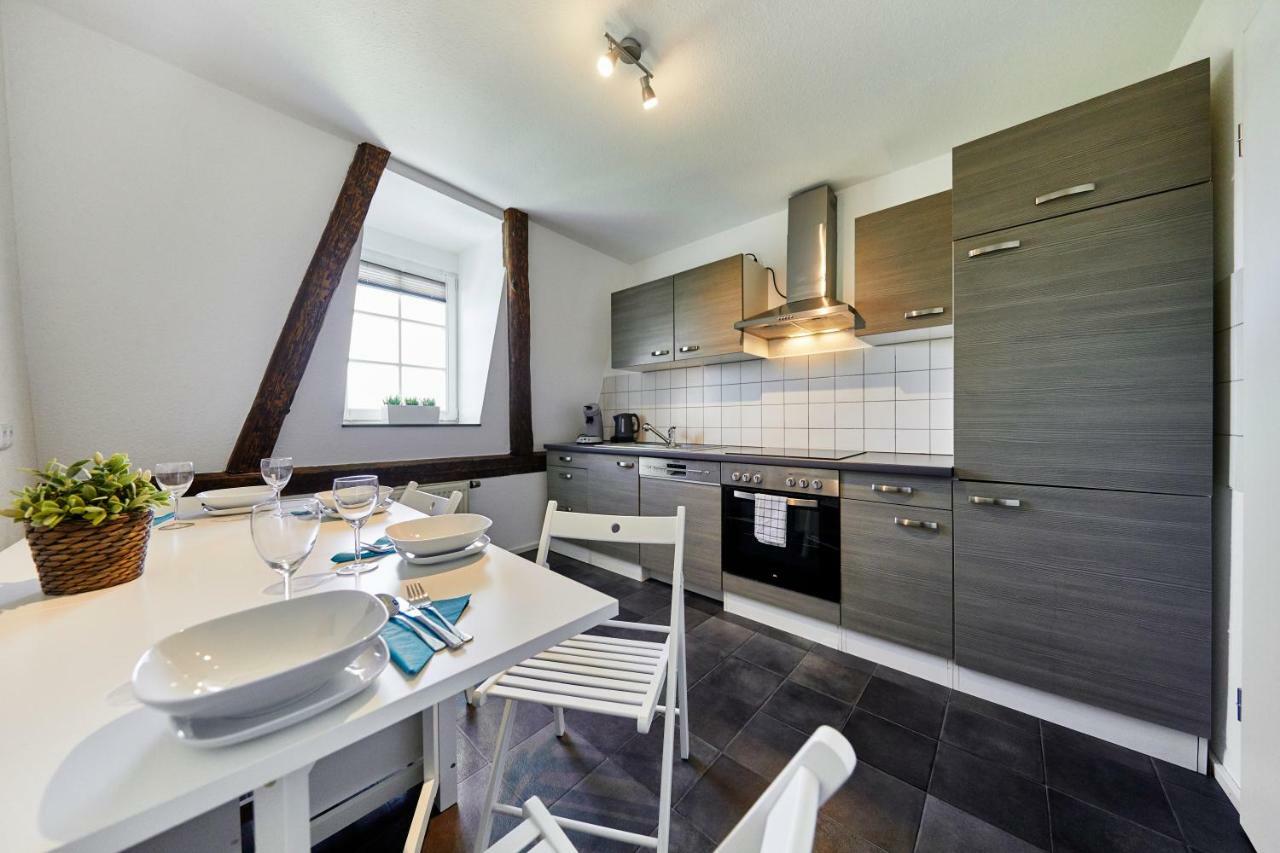 Wohnung 2 - Nur 5 Fahrminuten Vom Europapark Ettenheim Bagian luar foto