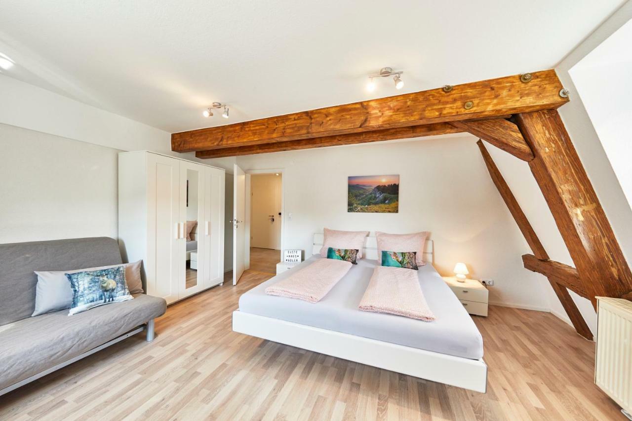 Wohnung 2 - Nur 5 Fahrminuten Vom Europapark Ettenheim Bagian luar foto