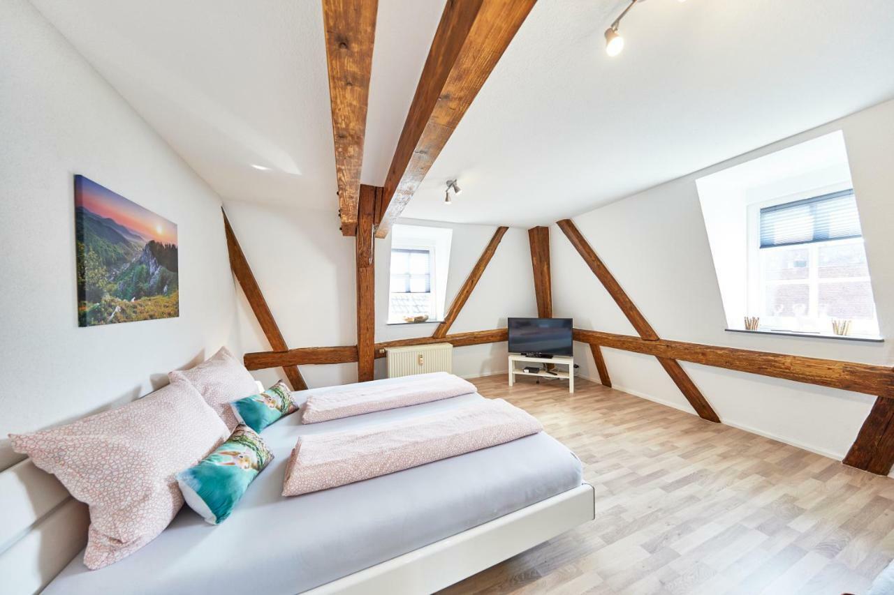 Wohnung 2 - Nur 5 Fahrminuten Vom Europapark Ettenheim Bagian luar foto